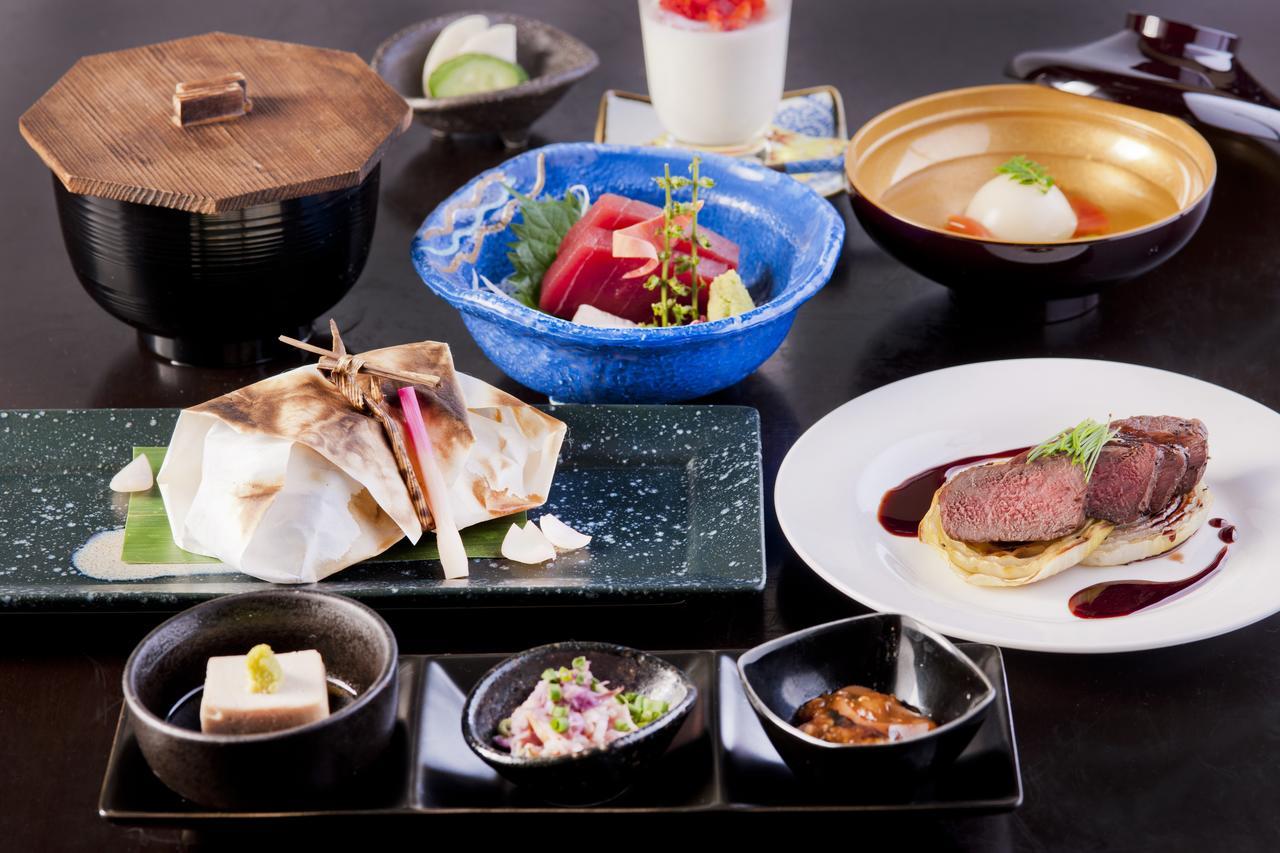 Hotel Cinquante Maebashi Eksteriør billede
